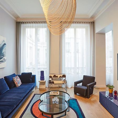 Le Marais Luxury Apartment In The Heart Of Paris - 2 Bed 2 Bath With Ac Exteriör bild