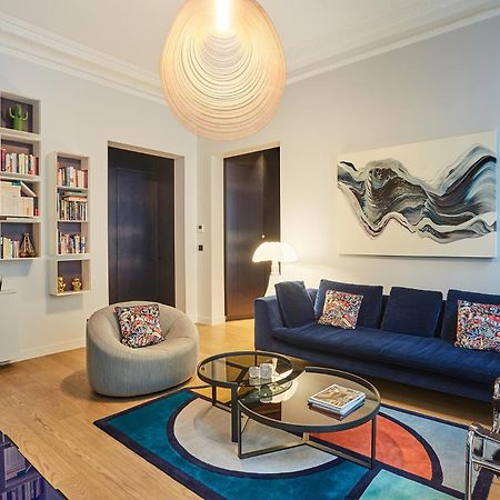 Le Marais Luxury Apartment In The Heart Of Paris - 2 Bed 2 Bath With Ac Exteriör bild