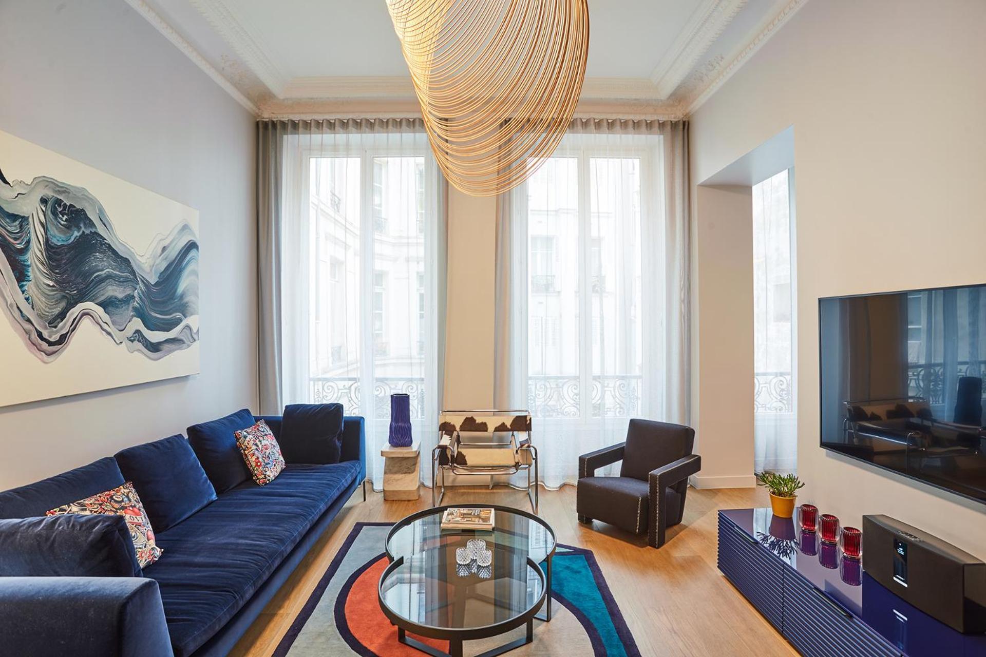 Le Marais Luxury Apartment In The Heart Of Paris - 2 Bed 2 Bath With Ac Exteriör bild