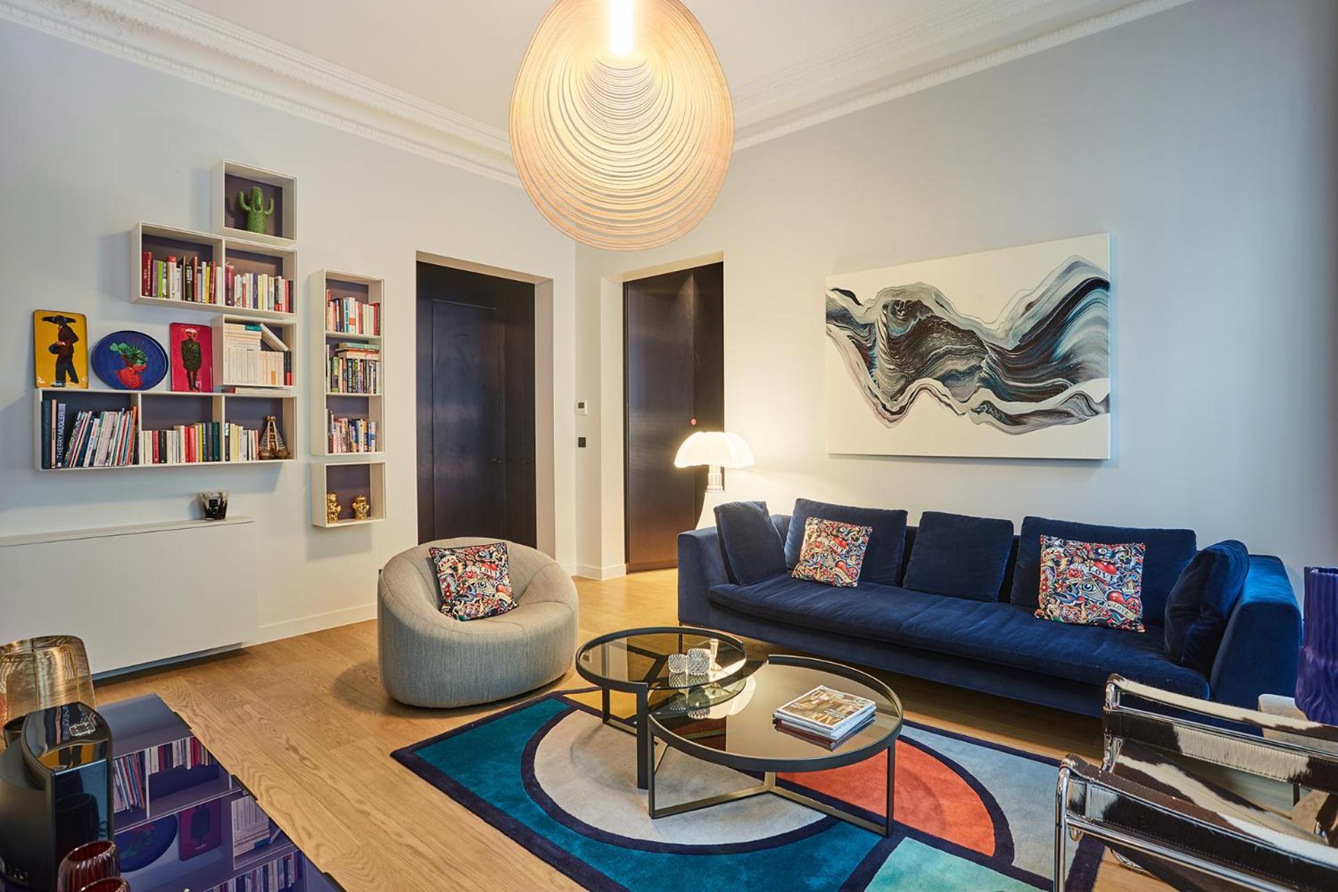 Le Marais Luxury Apartment In The Heart Of Paris - 2 Bed 2 Bath With Ac Exteriör bild