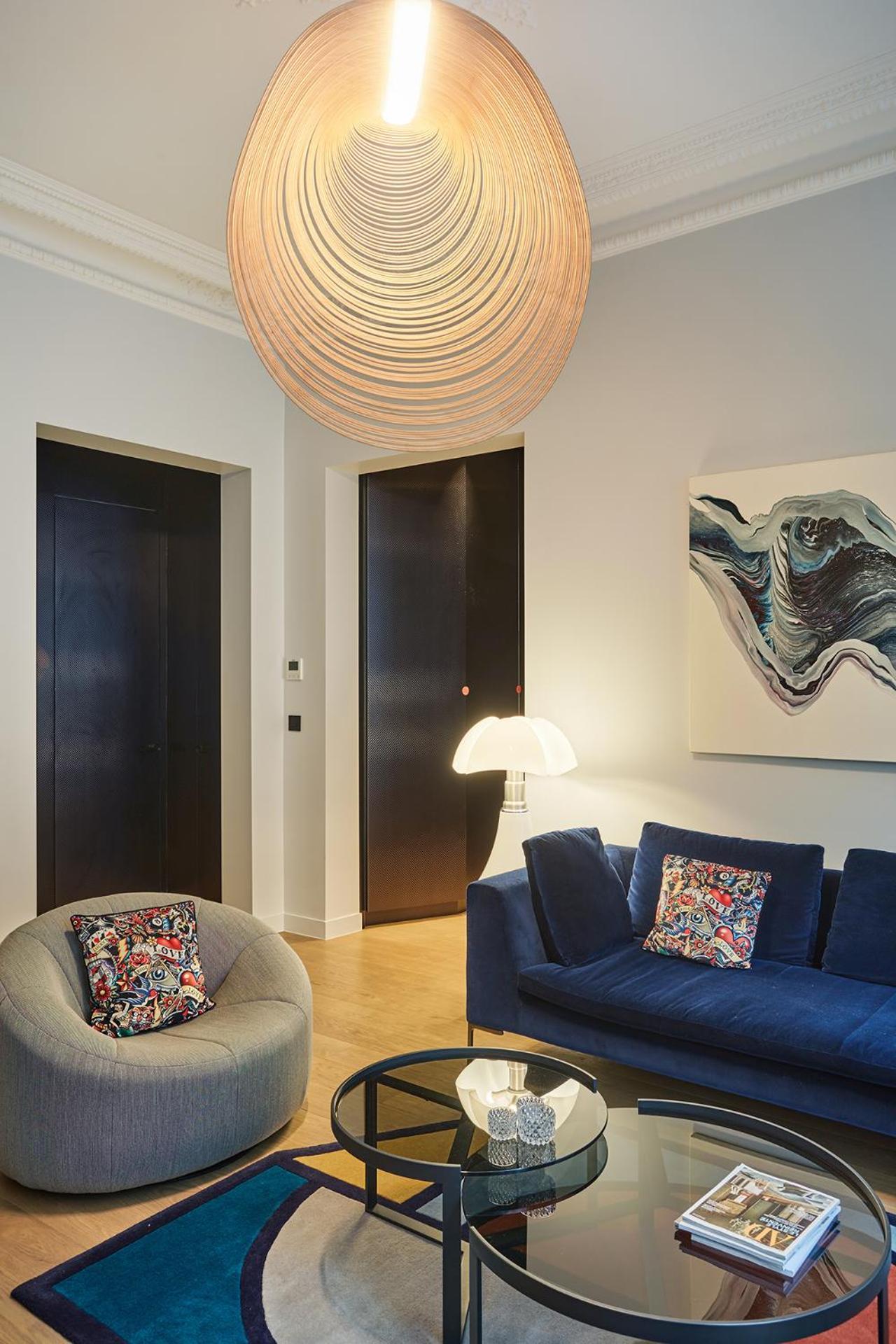 Le Marais Luxury Apartment In The Heart Of Paris - 2 Bed 2 Bath With Ac Exteriör bild